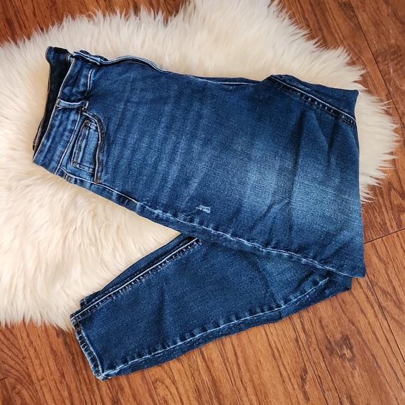 Womens Wax Jeans - Picture 4 of 5